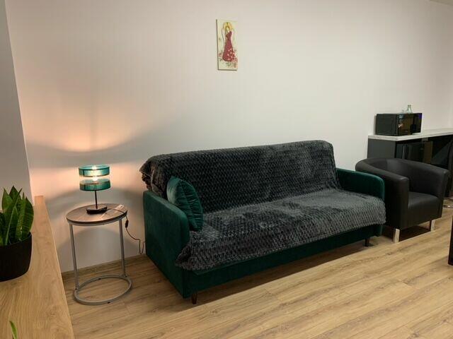 Wynajmę piękną kawalerkę