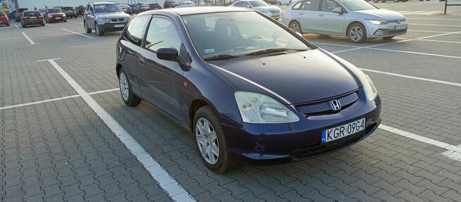 Honda Civic 1.4 VII gen.