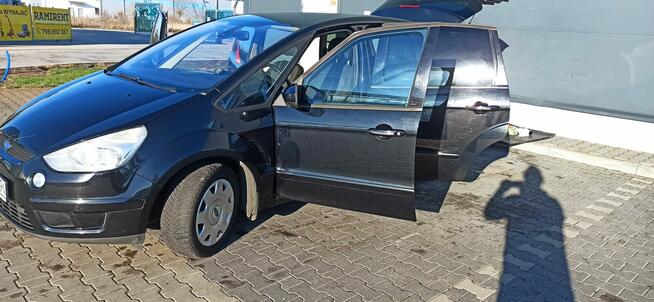 Sprzedam S-nax 2.0 tdci