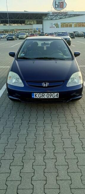 Honda Civic 1.4 VII gen.