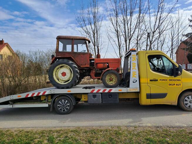 Skup ciągników traktorów każdy stan i marka , ursus zetor