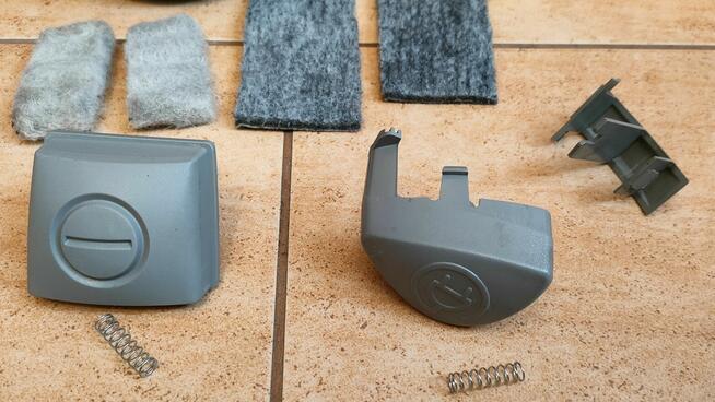 Zelmer Jupiter TYP 4000.0.M67H T 2100W / CZĘŚCI