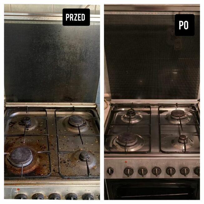 Sprzątanie mieszkań, domów, biur