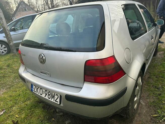 Volkswagen Golf 4 75KM