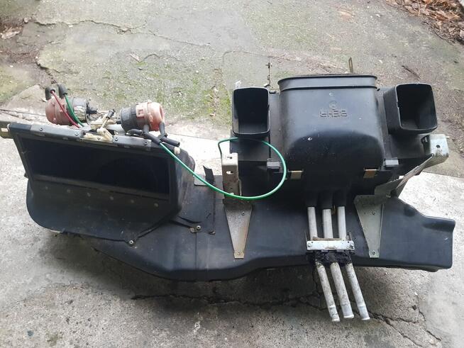 zawieszenie tylne mercedes w126