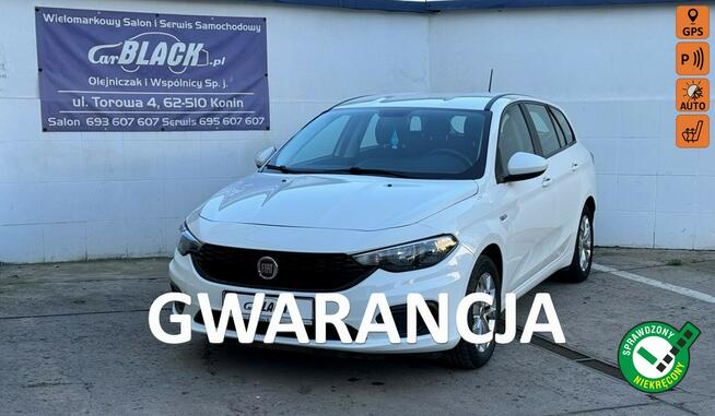 Fiat Tipo PROMOCJA w marcu - Pisemna Gwarancja 12 miesięcy