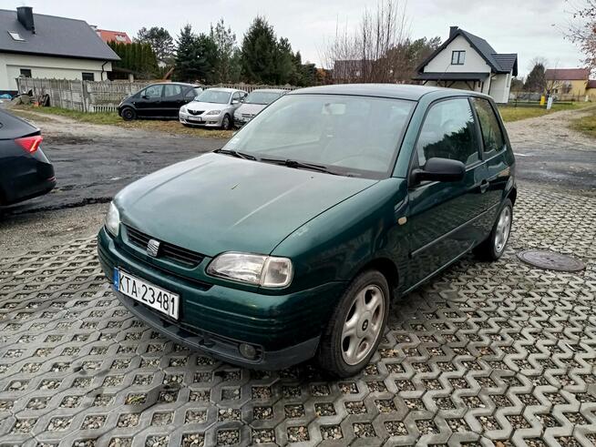 Seat Arosa 1.7SDI 60km 99r