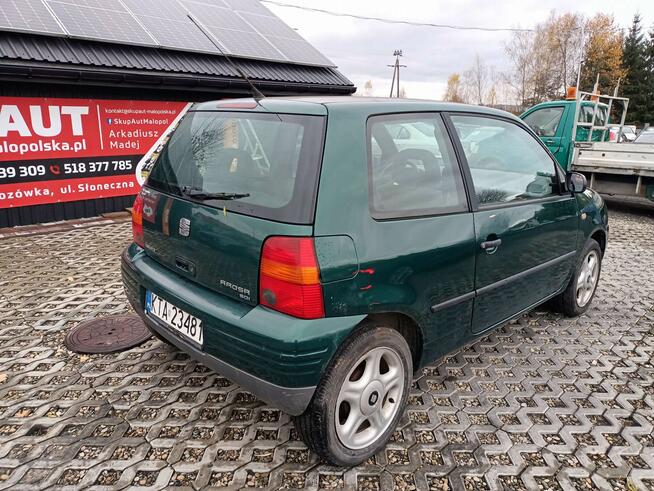 Seat Arosa 1.7SDI 60km 99r