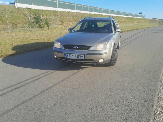 Sprzedam Ford Mondeo