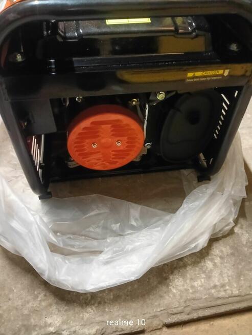 Agregat prądotwórczy