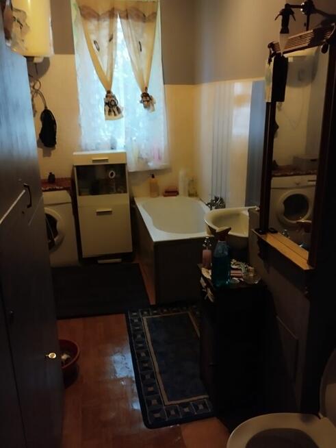 Zamienię mieszkanie z możliwością wykupu