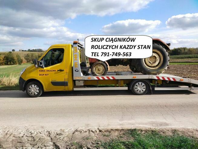 Skup ciągników traktorów każdy stan i marka , ursus zetor