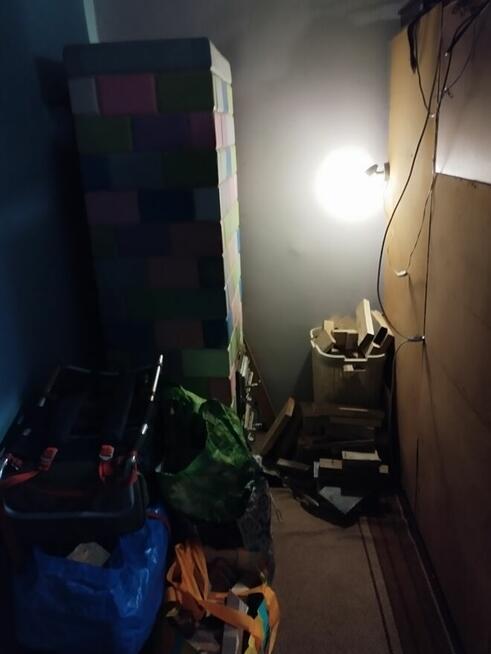 Zamienię mieszkanie z możliwością wykupu