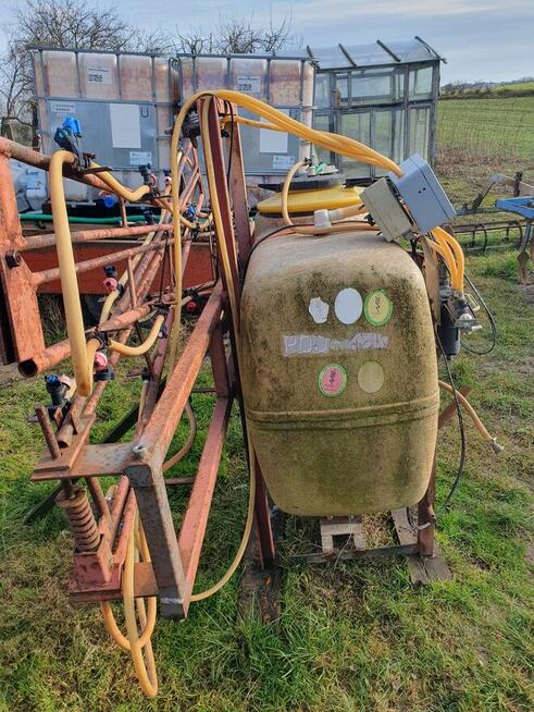 Opryskiwacz 400l