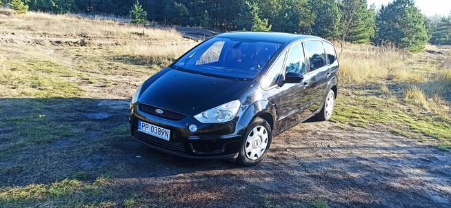 Sprzedam S-nax 2.0 tdci