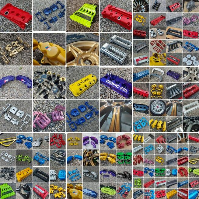 Regeneracja Zacisków / Układów Hamulcowych, Felg,Pokryw