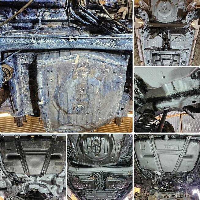 Konserwacje Podwozi, Usługi Blach-Lak, Spawanie Plastiku