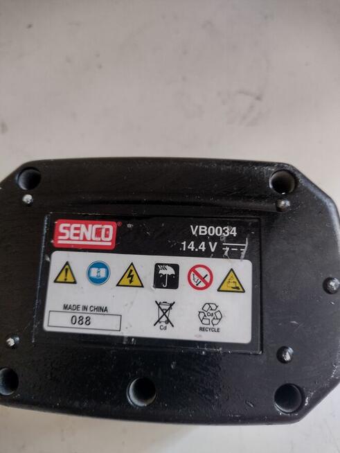 Wkrętarka akumulatorowa SENCO