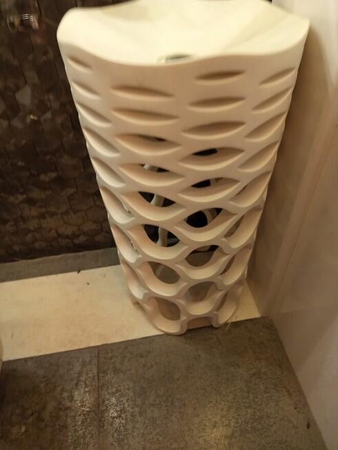 Umywalka wolnostojąca mormorin serina