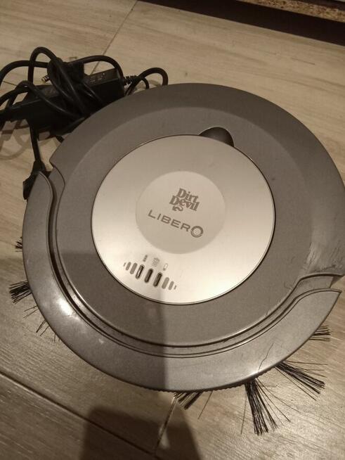 Sprzedam Robot Sprzątający Libero Dirt Devil Okazja Polecam