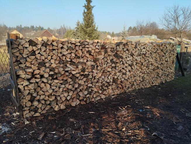 Drewno kominkowe, opałowe