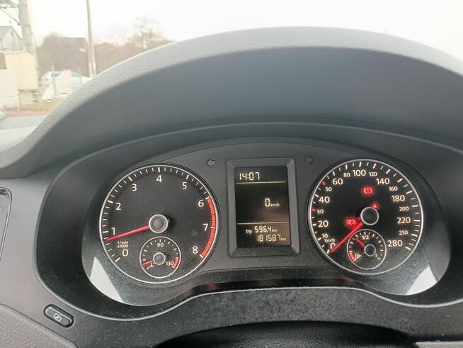 Sprzedam Volkswagen Jetta 2011