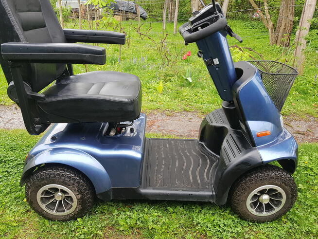 Skuter elektryczny AFIKIM BREEZE-C -15km/h inwalidzki wózek