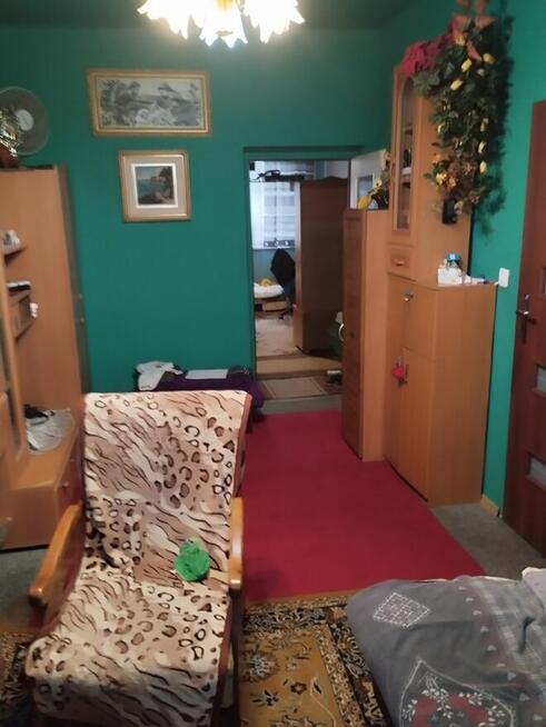 Zamienię mieszkanie z możliwością wykupu