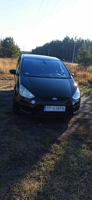 Sprzedam S-nax 2.0 tdci