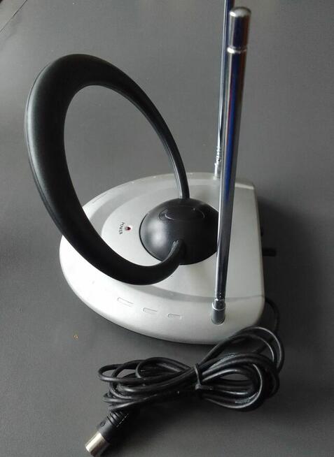 ANTENA wewnętrzna DVB-T Indoor OA 03 WISI -Germany