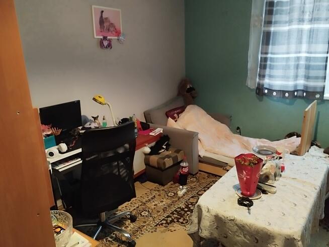 Zamienię mieszkanie z możliwością wykupu