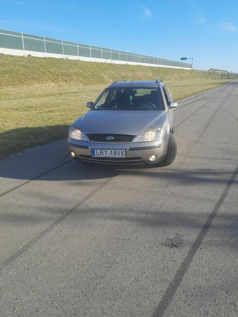 Sprzedam Ford Mondeo