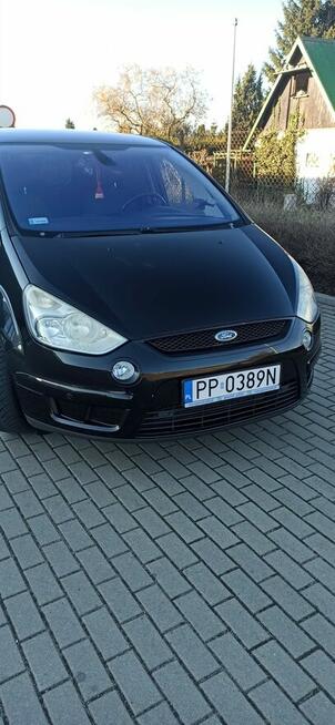 Sprzedam S-nax 2.0 tdci