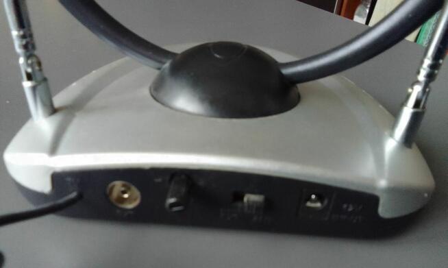 ANTENA wewnętrzna DVB-T Indoor OA 03 WISI -Germany