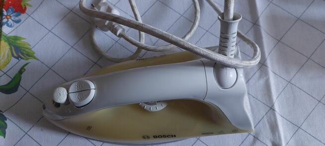 Żelazko Bosch