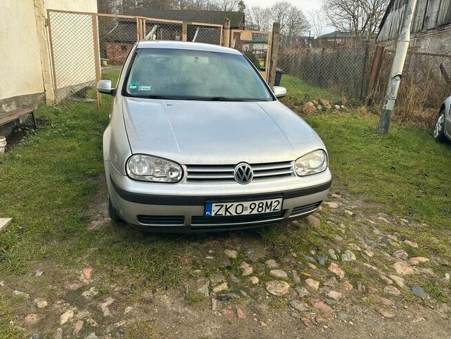 Volkswagen Golf 4 75KM