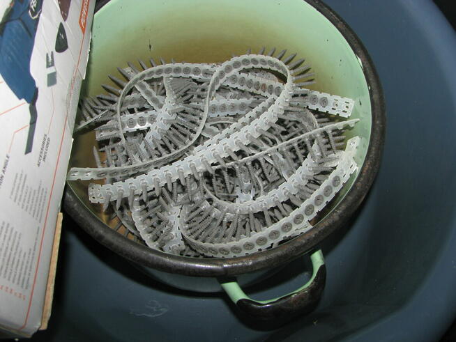 Wkrętarka akumulatorowa SENCO