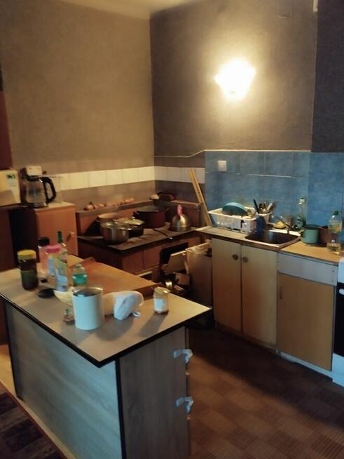 Zamienię mieszkanie z możliwością wykupu