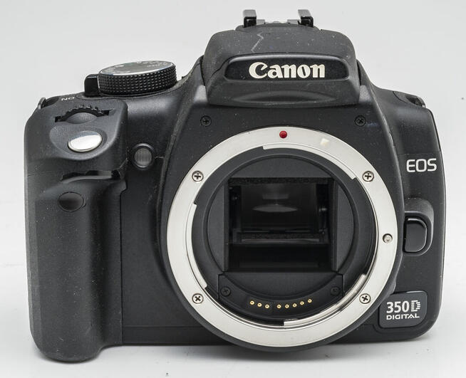Canon EOS 350 D
