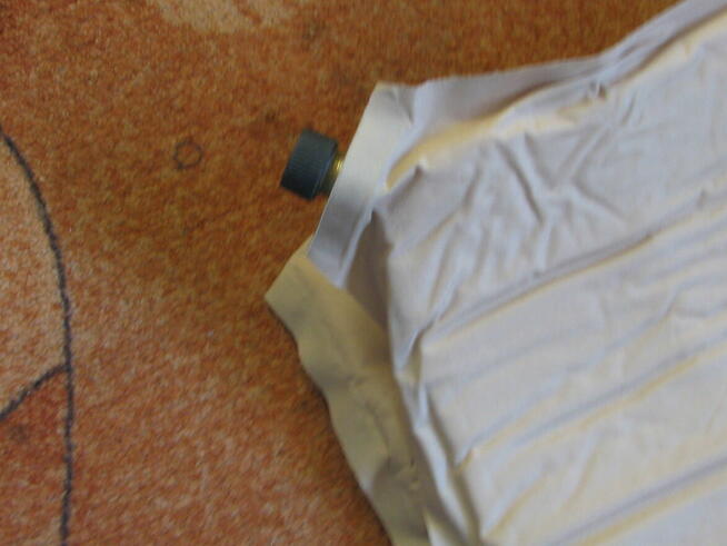 Samopompujące Karimaty 3 sztuki