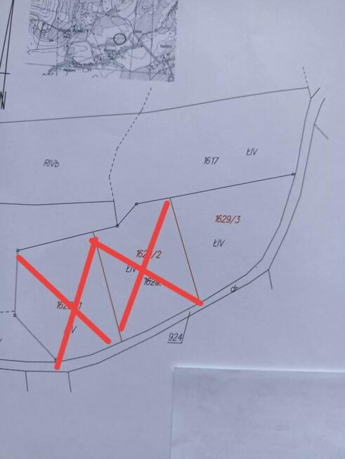 działka, Sędziszów Małopolski