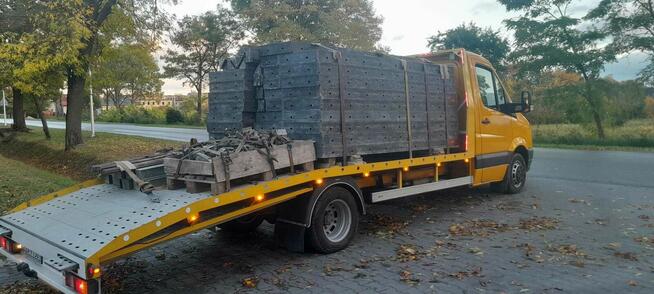 Autolaweta Laweta Pomoc drogowa Transport