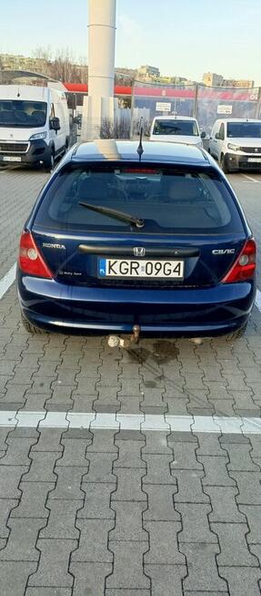 Honda Civic 1.4 VII gen.