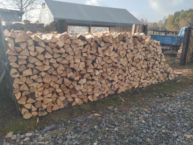 Drewno kominkowe, opałowe