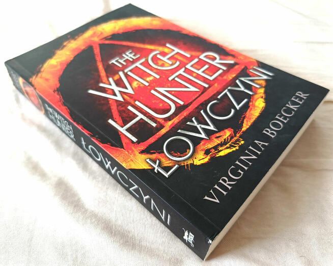 Łowczyni - Virginia Boecker - The Witch Hunter