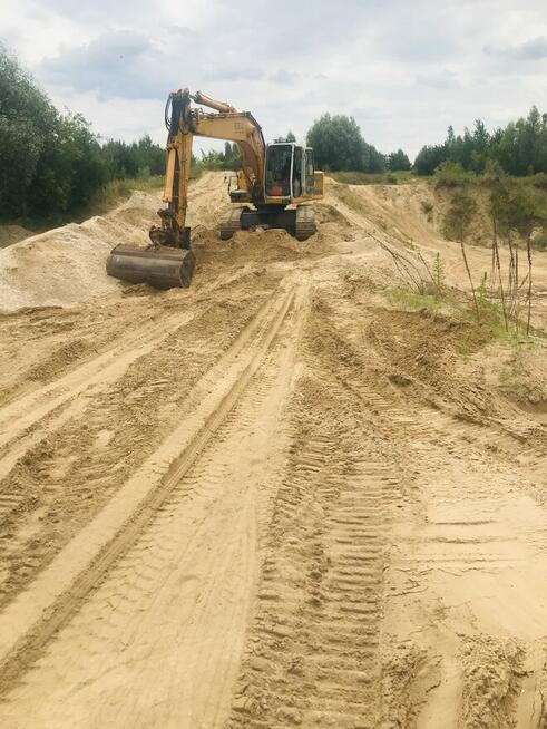 Piasek* Żwir *Ziemia *Kruszywa*Transport