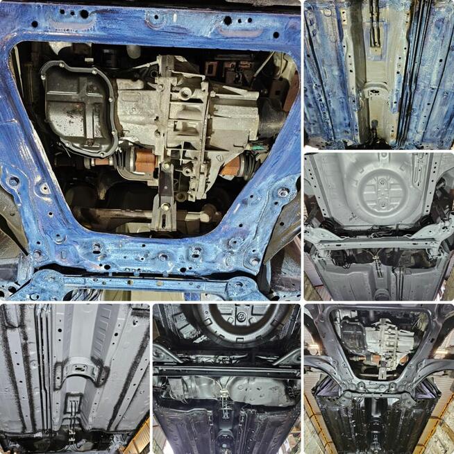 Konserwacje Podwozi, Usługi Blach-Lak, Spawanie Plastiku