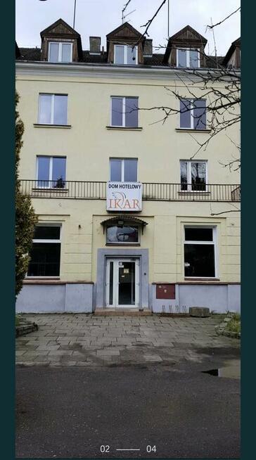 Hotel pracowniczy kwatery pracownicze Goleniów