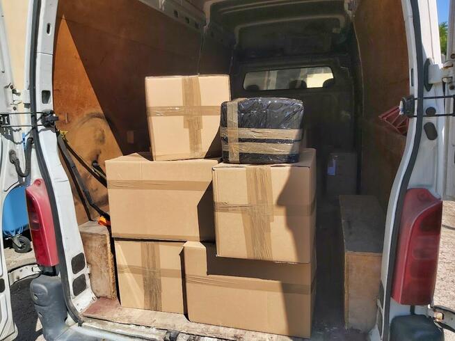 Przesyłki Miejskie Kurier Wrocław