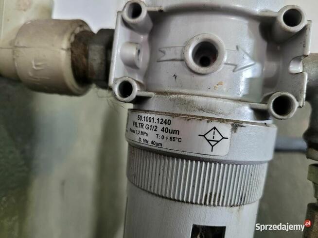 Zestaw do dystrybucji oleju z monitoringiem EUROLUBE A13761